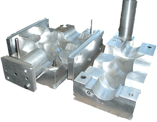 ALUMINUM INVESTMENT LOST WAX DIE